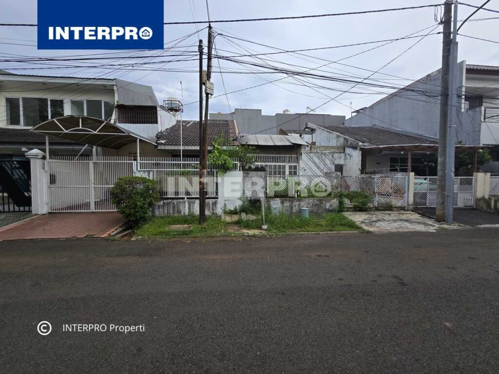 Rumah Dijual Puri Indah Agen Properti INTERPRO