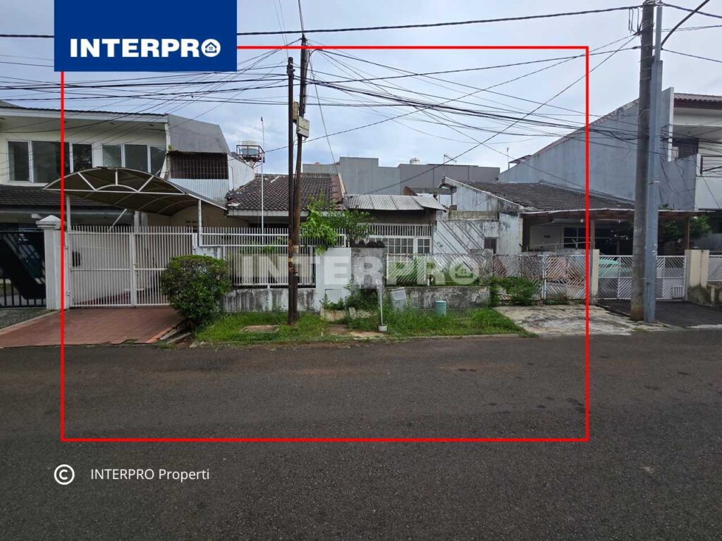 Rumah Dijual Puri Indah Agen Properti INTERPRO