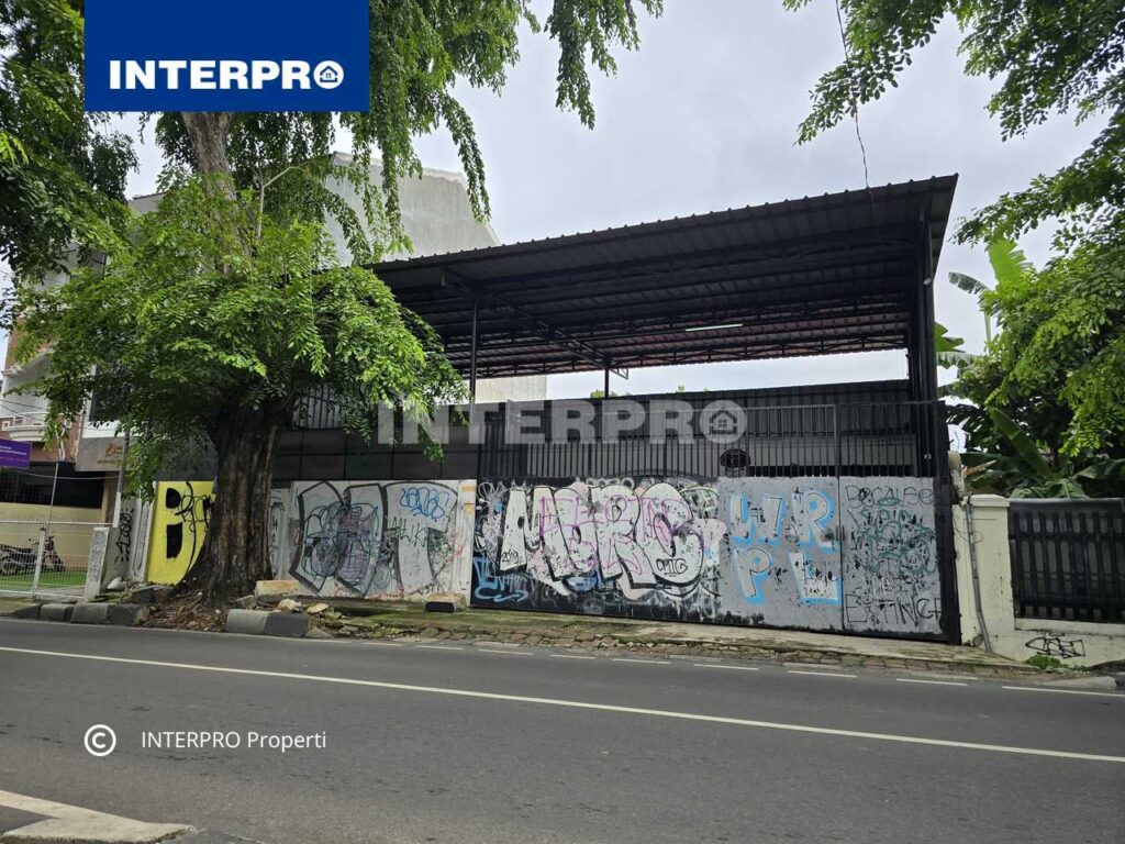 Rumah Kebon Jeruk Jakarta Barat