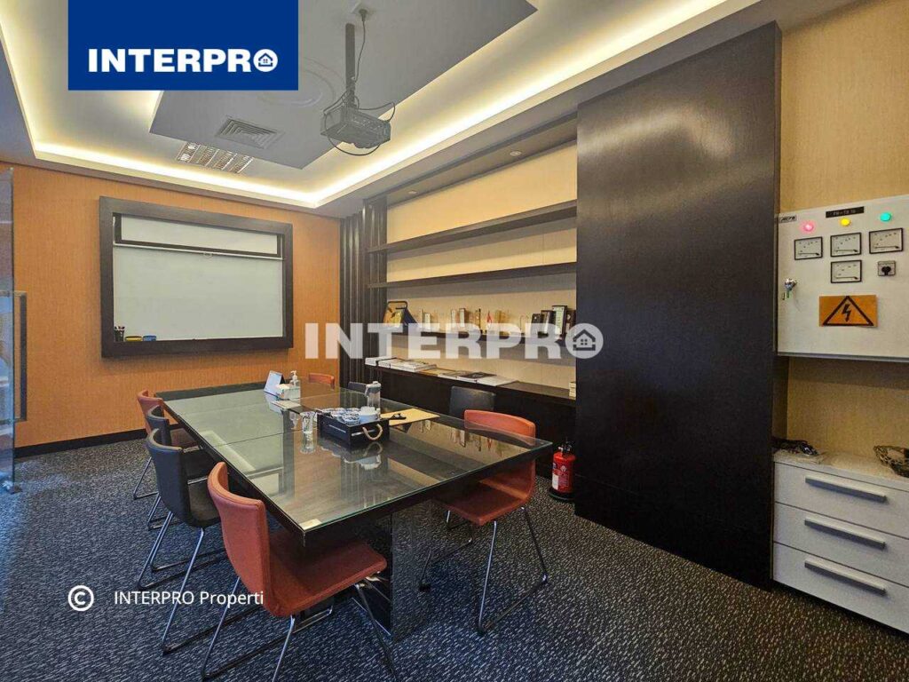 Kantor Office Puri Indah Financial Tower PIFT Disewakan Agen Properti INTERPRO