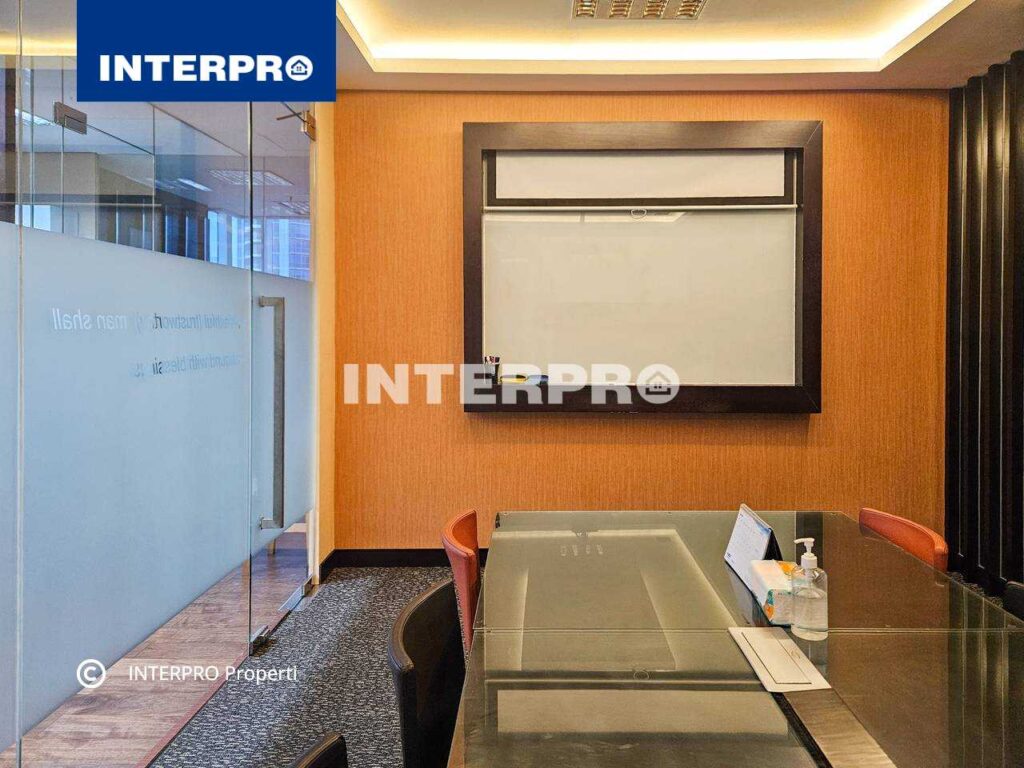 Kantor Office Puri Indah Financial Tower PIFT Disewakan Agen Properti INTERPRO