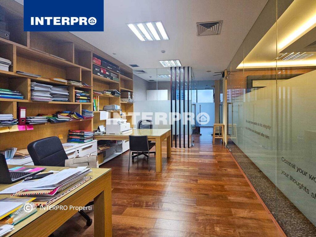 Kantor Office Puri Indah Financial Tower PIFT Disewakan Agen Properti INTERPRO