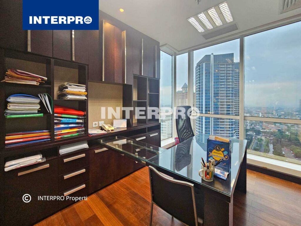 Kantor Office Puri Indah Financial Tower PIFT Disewakan Agen Properti INTERPRO