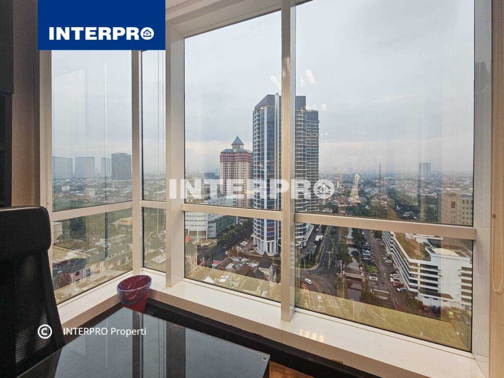 Kantor Office Puri Indah Financial Tower PIFT Disewakan Agen Properti INTERPRO