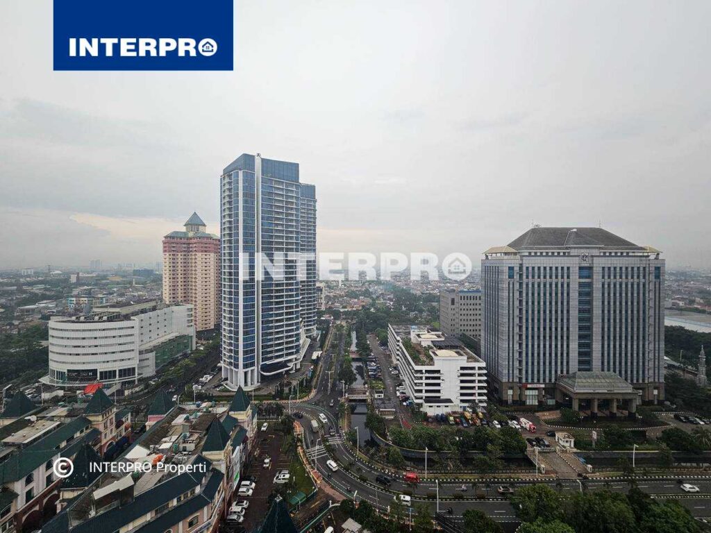 Kantor Office Puri Indah Financial Tower PIFT Disewakan Agen Properti INTERPRO