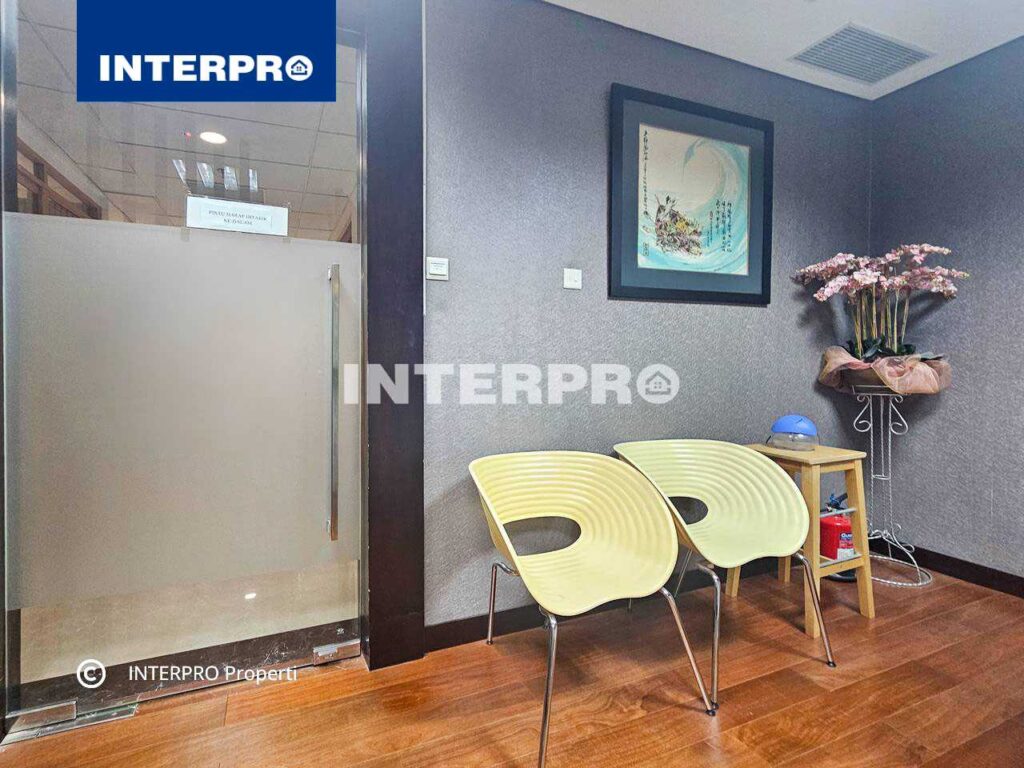 Kantor Office Puri Indah Financial Tower PIFT Disewakan Agen Properti INTERPRO