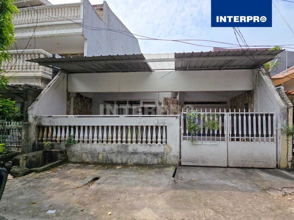 Rumah Dijual Hitung Tanah Tanjung Duren Jakarta Barat