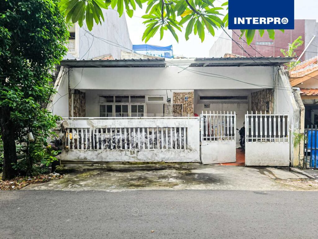 Rumah Dijual Hitung Tanah Tanjung Duren Jakarta Barat