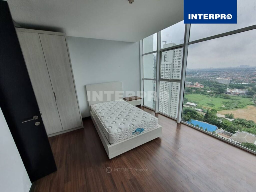 Dijual Apartemen 2BR di Satu8 Residence Kedoya by INTERPRO