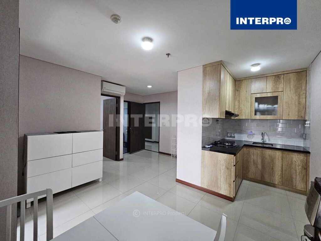 Apartemen Dijual Metro Garden 62m2 2 BR