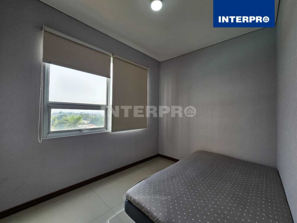 Apartemen Dijual Metro Garden 62m2 2 BR