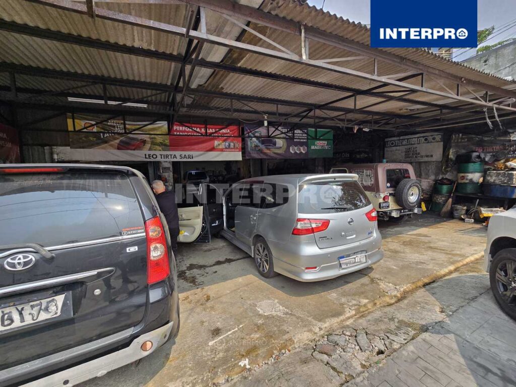 Tanah Pinggir Jalan Raya Muwardi Grogol