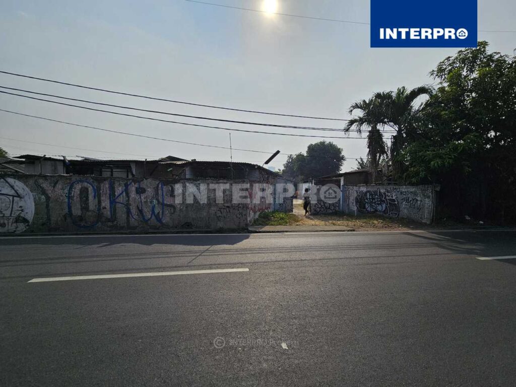 Tanah Dijual Meruya Utara Jakarta Barat