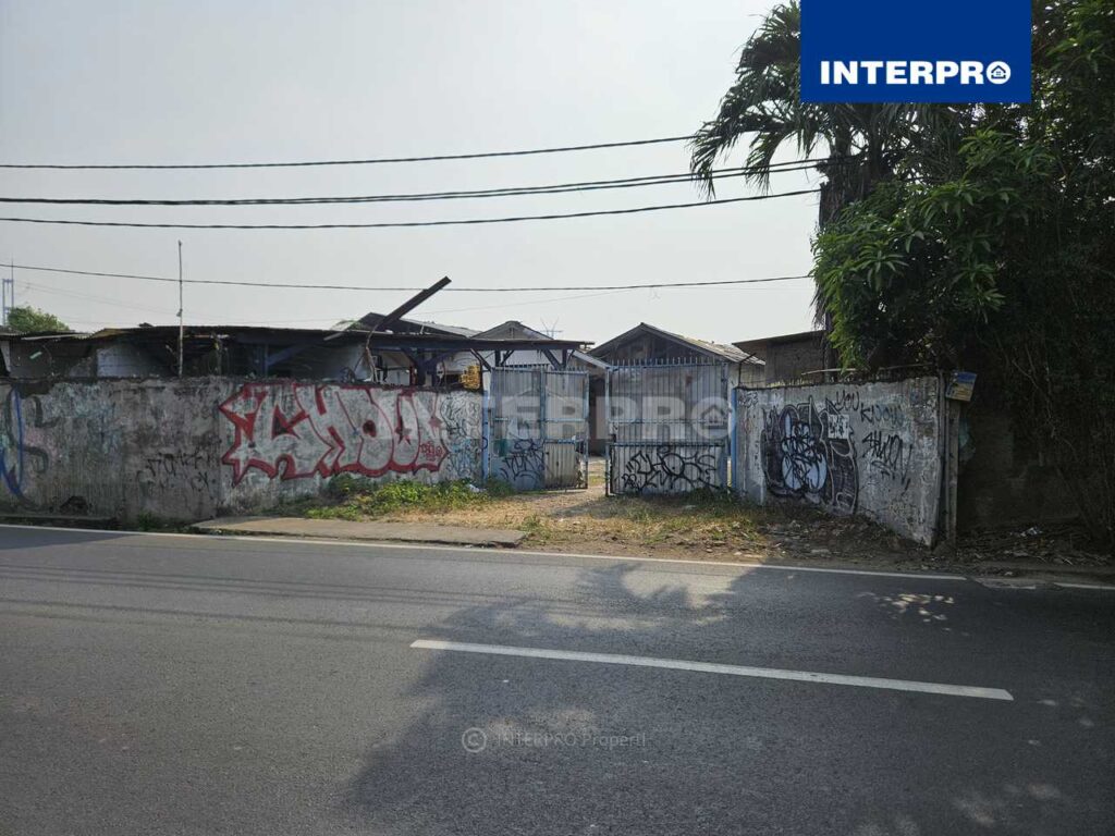 Tanah Dijual Meruya Utara Jakarta Barat