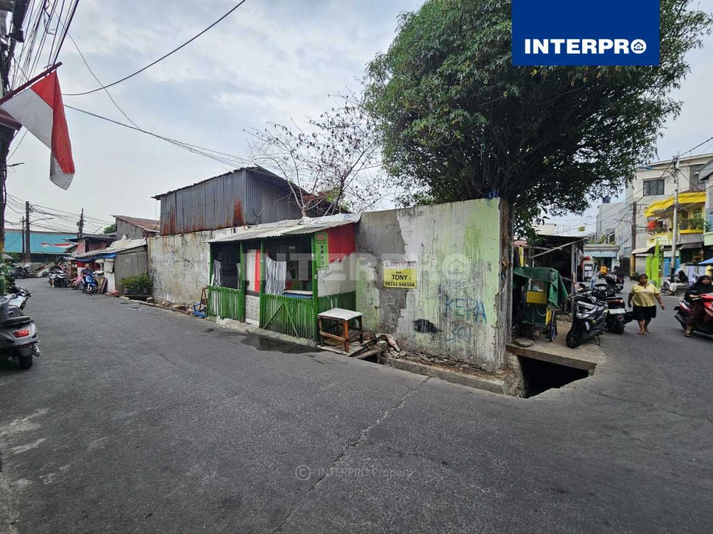 Tanah Hook Duri Kepa Jakarta Barat