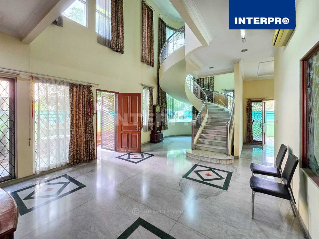 Rumah Dijual Permata Buana Agen Properti INTERPRO