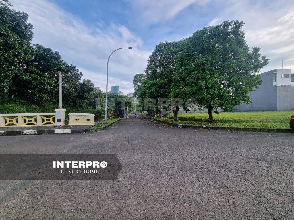 Kavling Dijual Permata Buana